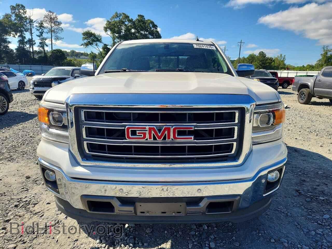 2014 GMC SIERRA - VIN: 3GTP1VEC4EG210082 - Фото 5