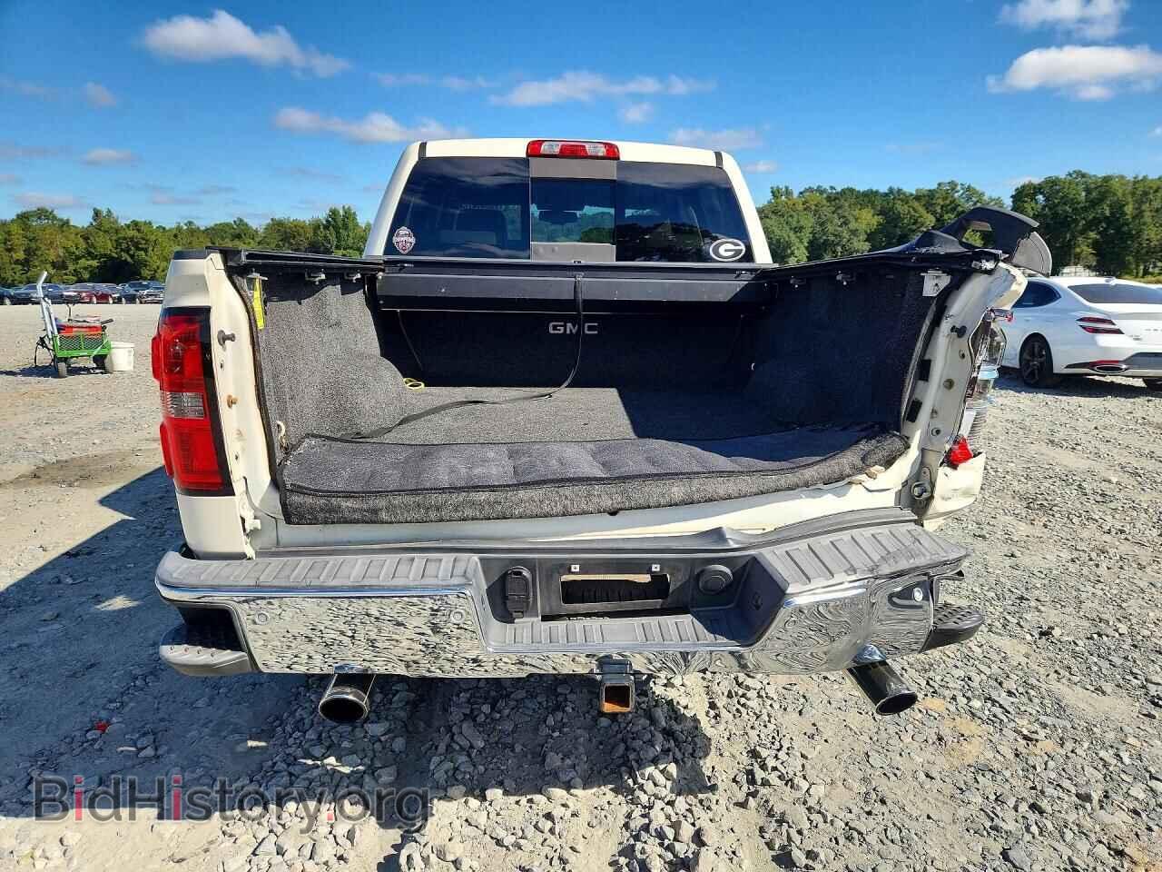 2014 GMC SIERRA - VIN: 3GTP1VEC4EG210082 - Фото 6