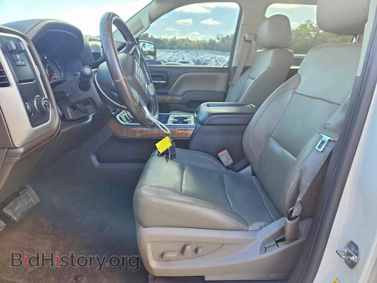 2014 GMC SIERRA - VIN: 3GTP1VEC4EG210082 - Фото 7