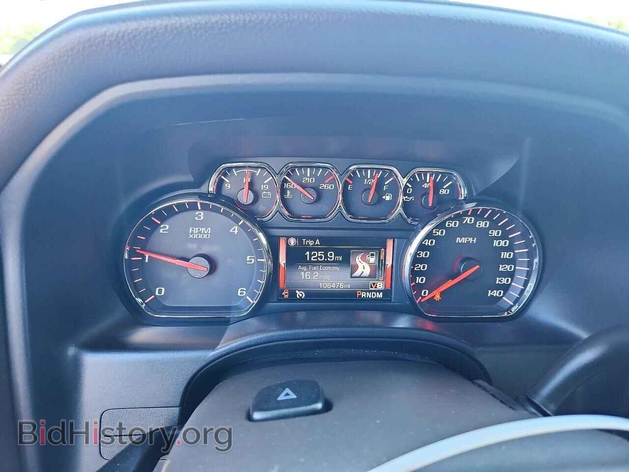 2014 GMC SIERRA - VIN: 3GTP1VEC4EG210082 - Фото 9