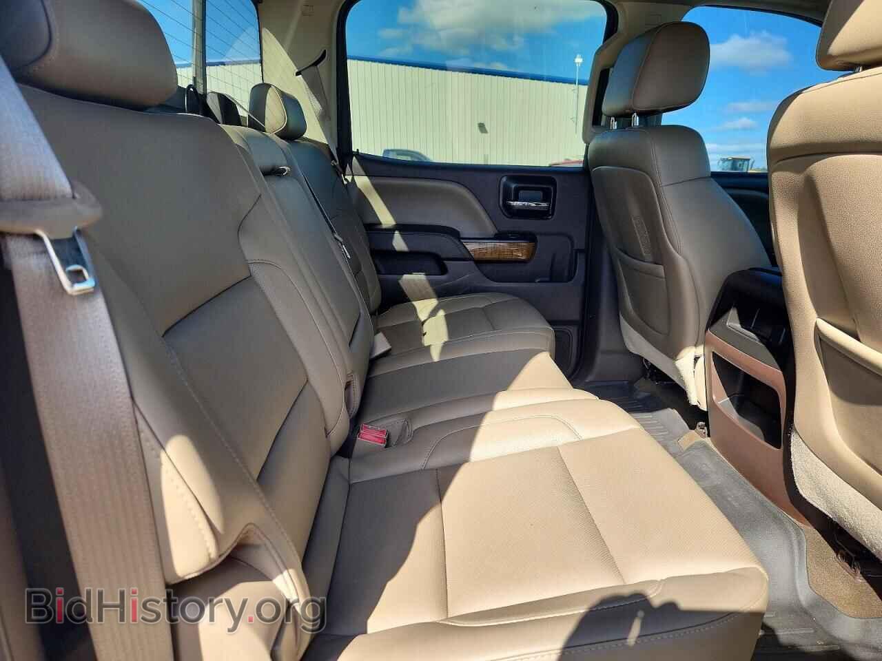 2014 GMC SIERRA - VIN: 3GTP1VEC4EG210082 - Фото 10