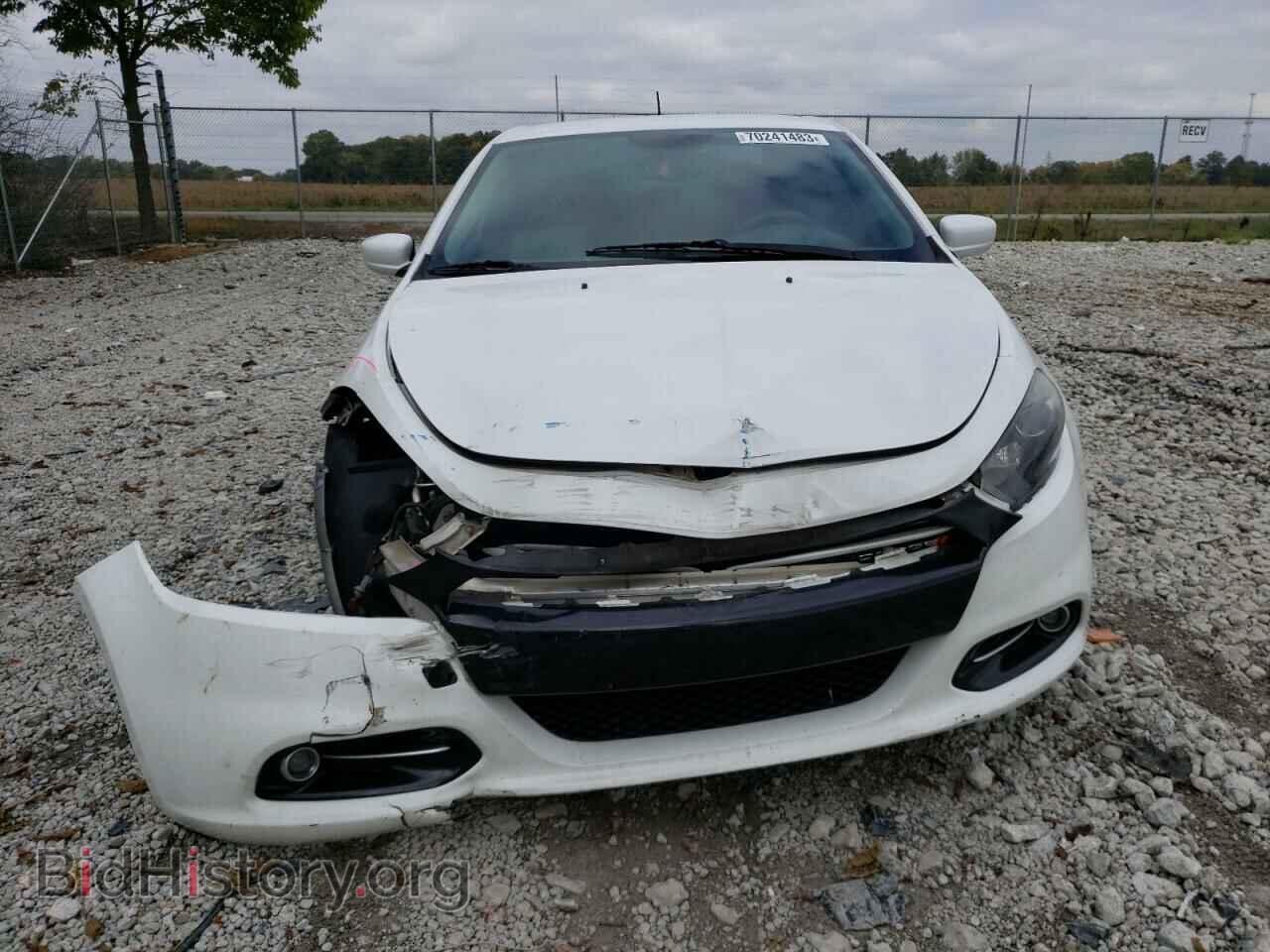 2013 DODGE DART - VIN: 1C3CDFBAXDD142191 - Фото 5