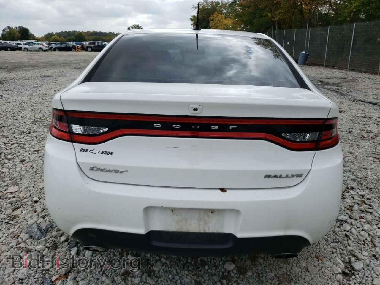 2013 DODGE DART - VIN: 1C3CDFBAXDD142191 - Фото 6
