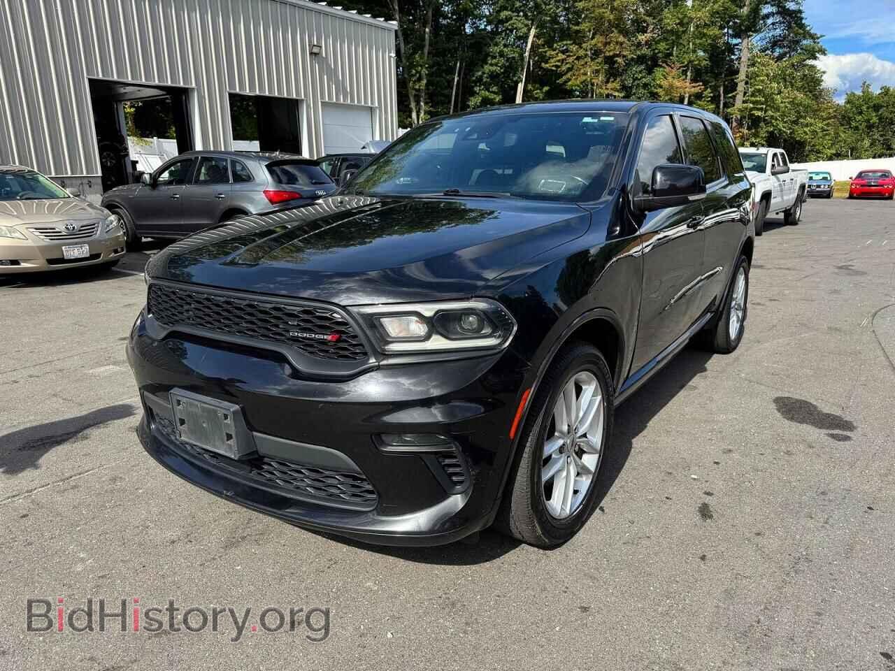 Photo 1C4RDJDG1NC135261 - DODGE DURANGO 2022