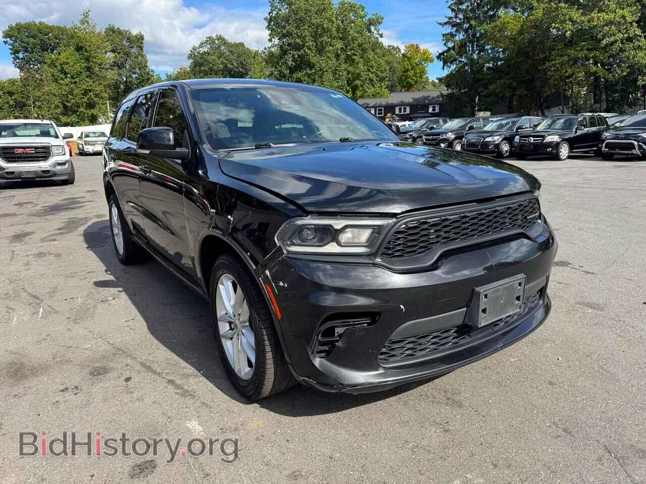 2022 DODGE DURANGO - VIN: 1C4RDJDG1NC135261 - Фото 4