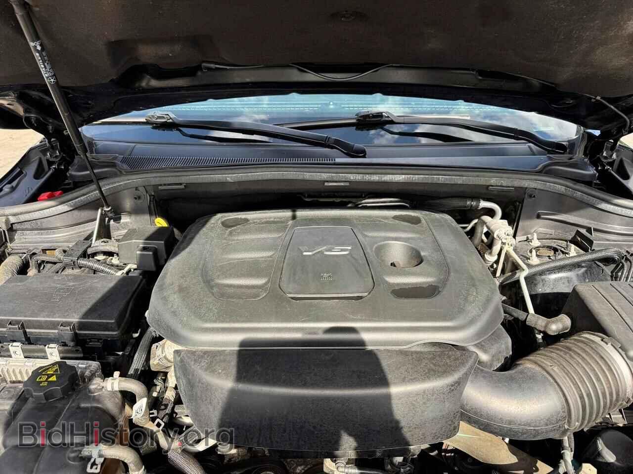 2022 DODGE DURANGO - VIN: 1C4RDJDG1NC135261 - Фото 8