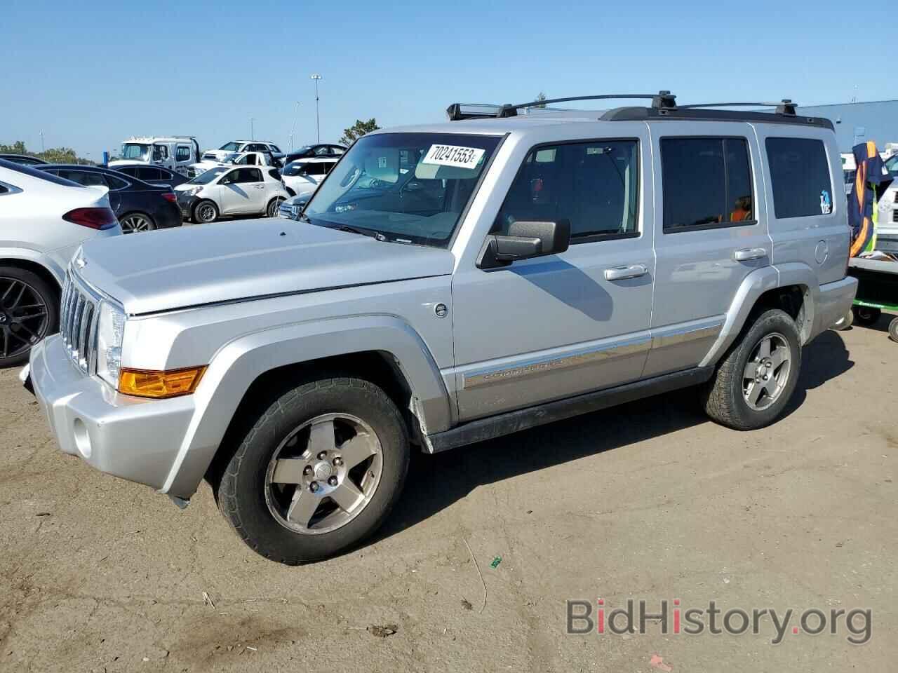 Photo 1J4RG4GT5AC158600 - JEEP COMMANDER 2010