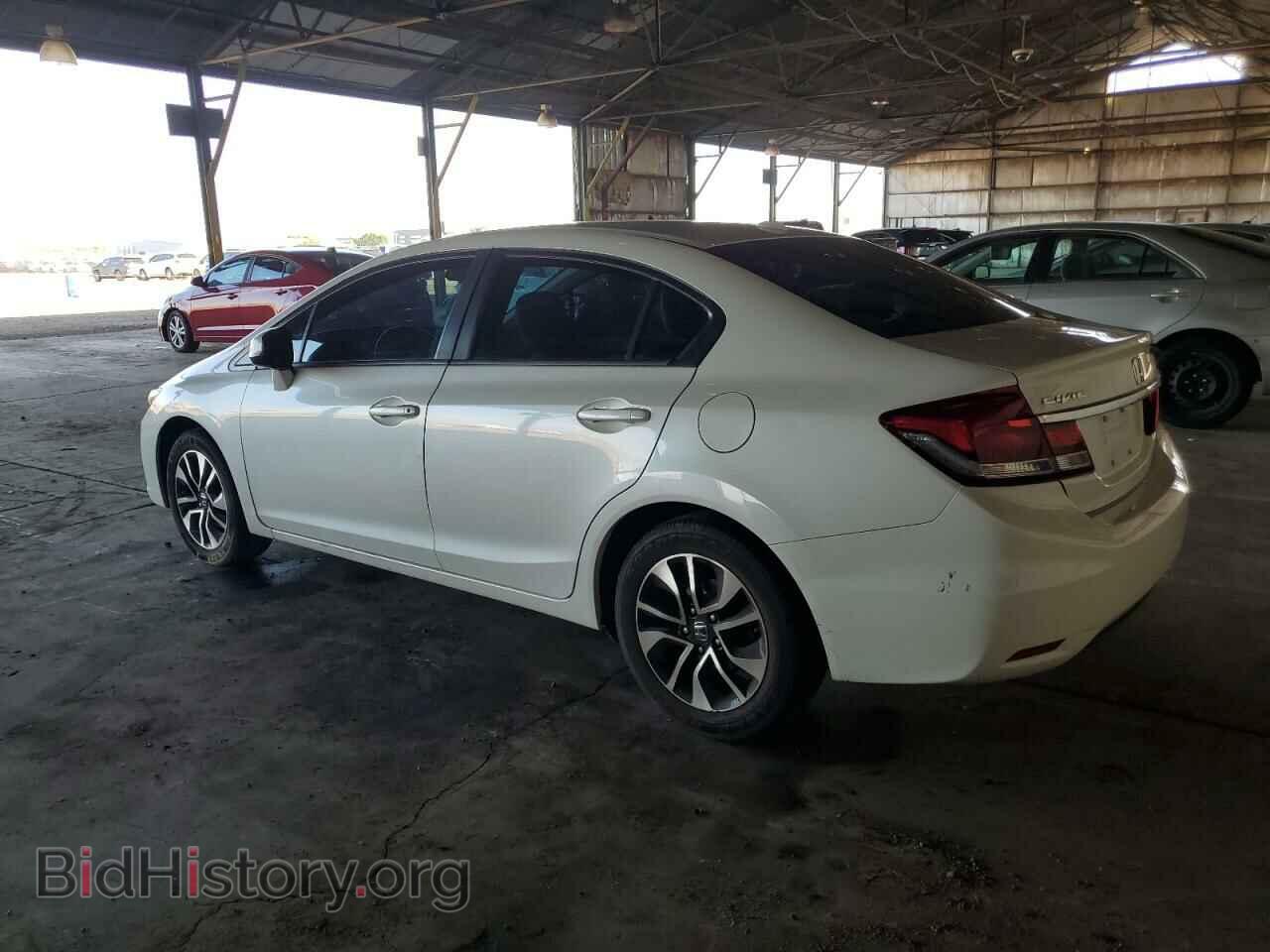 2013 HONDA CIVIC - VIN: 19XFB2F90DE269201 - Photo 2