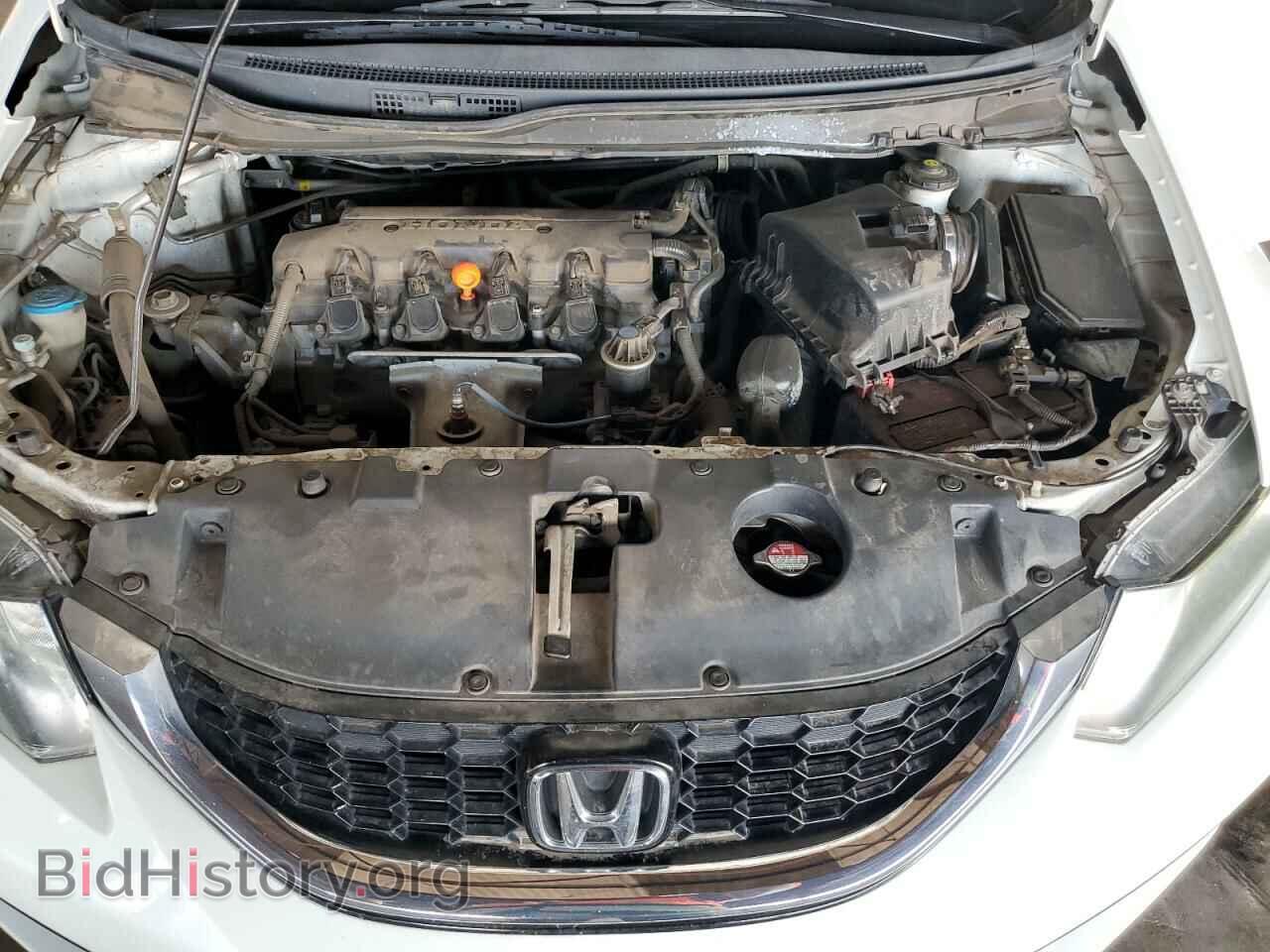 2013 HONDA CIVIC - VIN: 19XFB2F90DE269201 - Photo 11