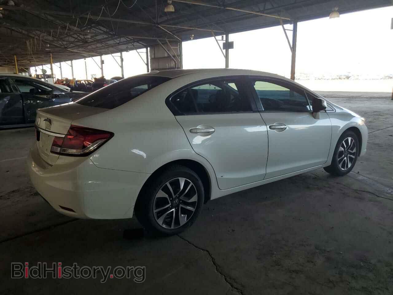 2013 HONDA CIVIC - VIN: 19XFB2F90DE269201 - Photo 3