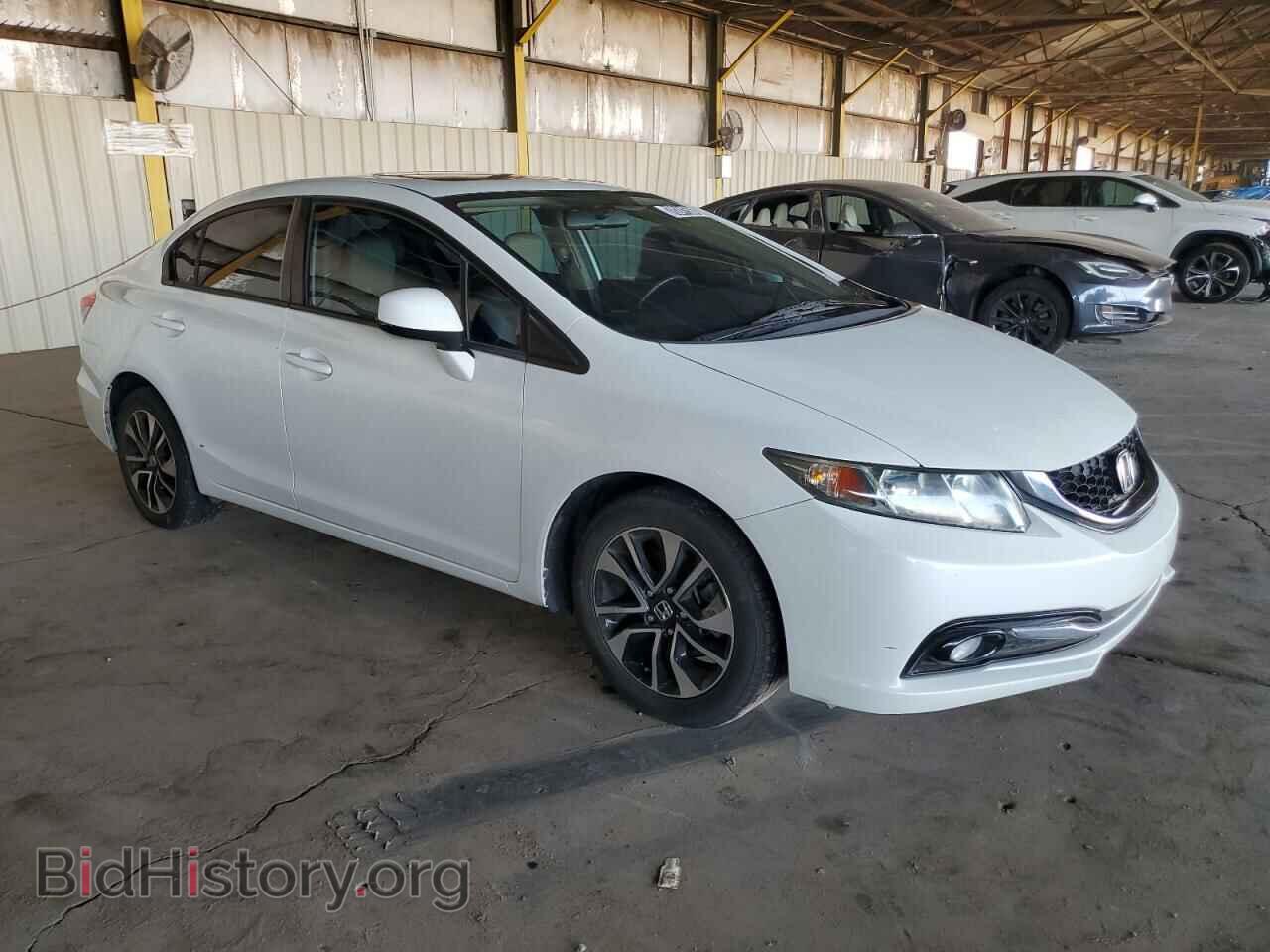 2013 HONDA CIVIC - VIN: 19XFB2F90DE269201 - Photo 4