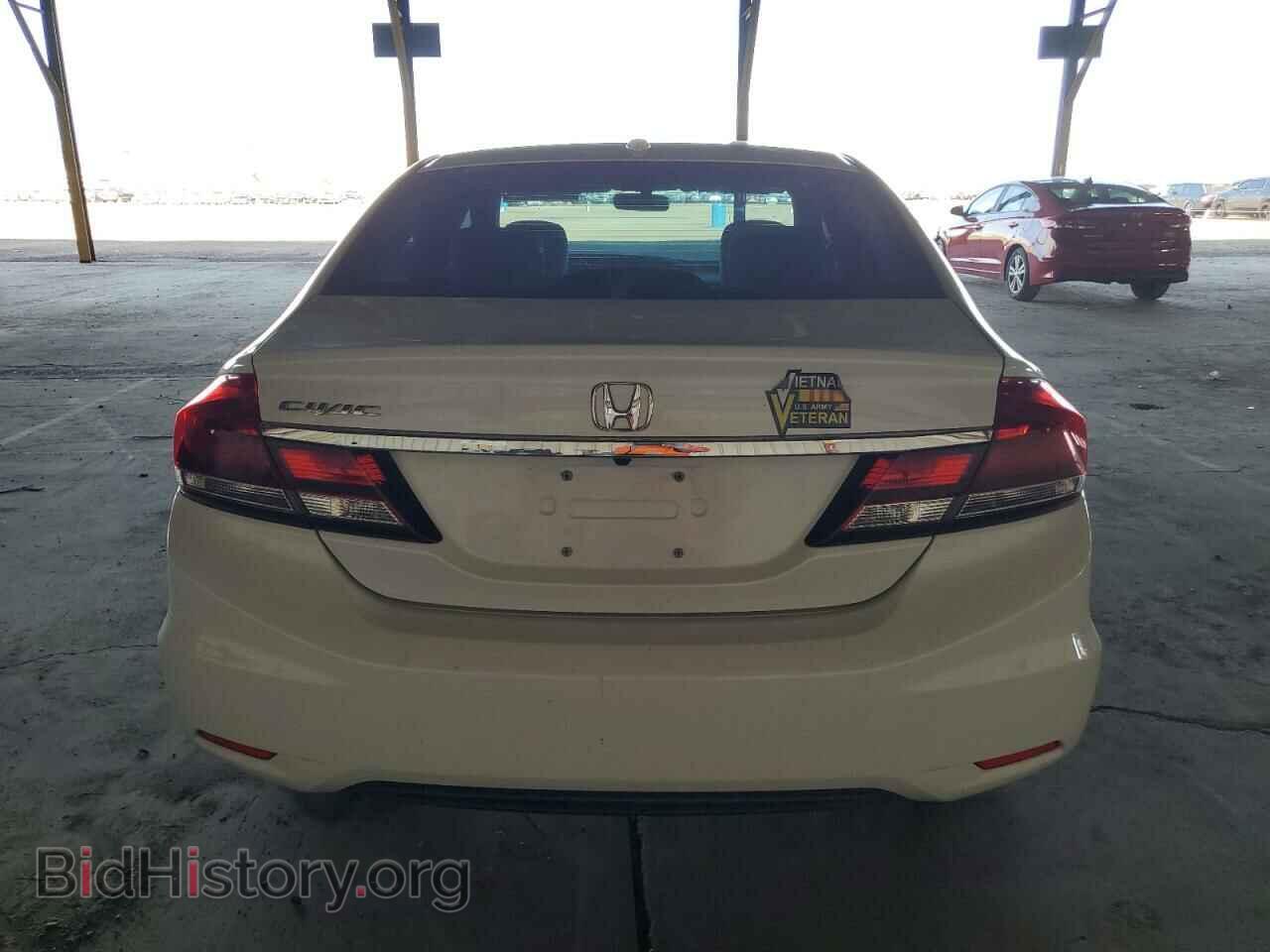 2013 HONDA CIVIC - VIN: 19XFB2F90DE269201 - Photo 6