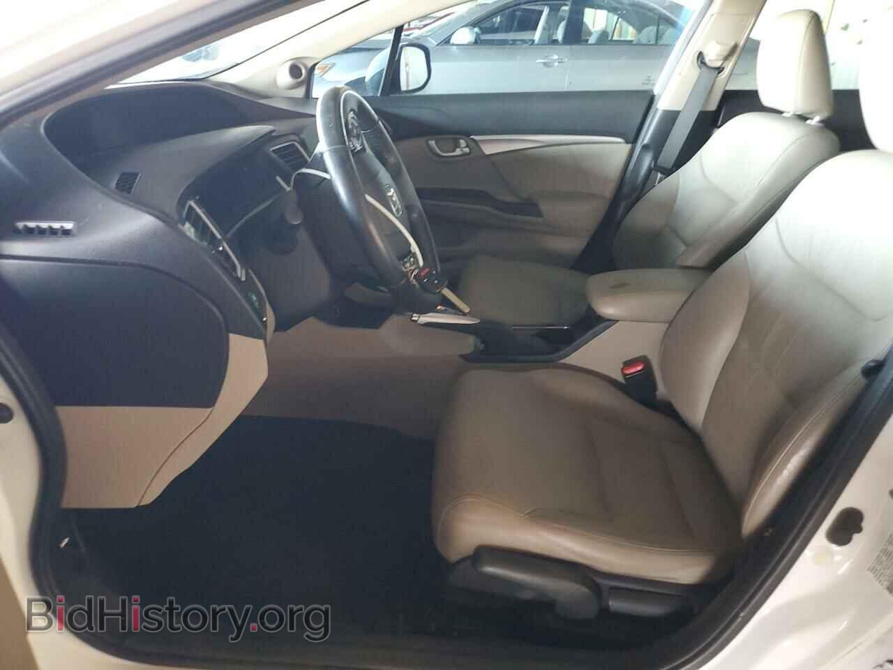 2013 HONDA CIVIC - VIN: 19XFB2F90DE269201 - Photo 7