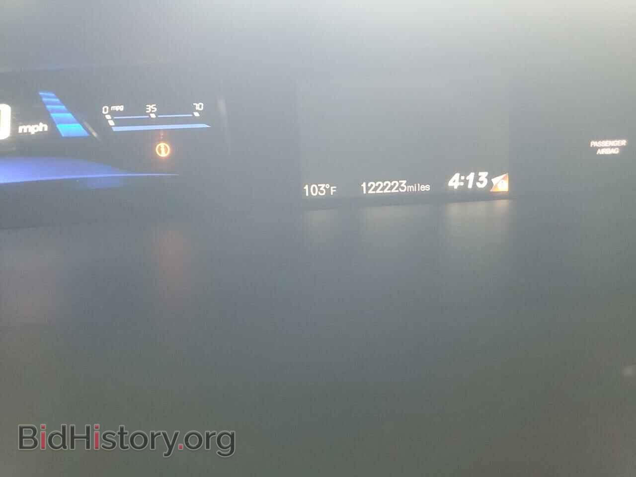 2013 HONDA CIVIC - VIN: 19XFB2F90DE269201 - Photo 9