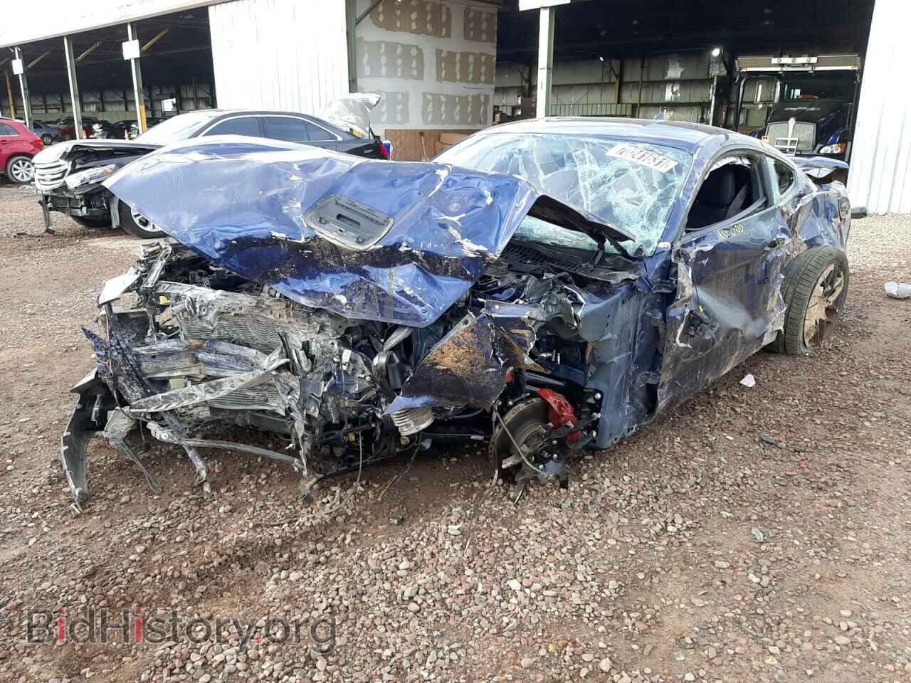 2020 FORD MUSTANG - VIN: 1FA6P8CF3L5179295 - Фото 2