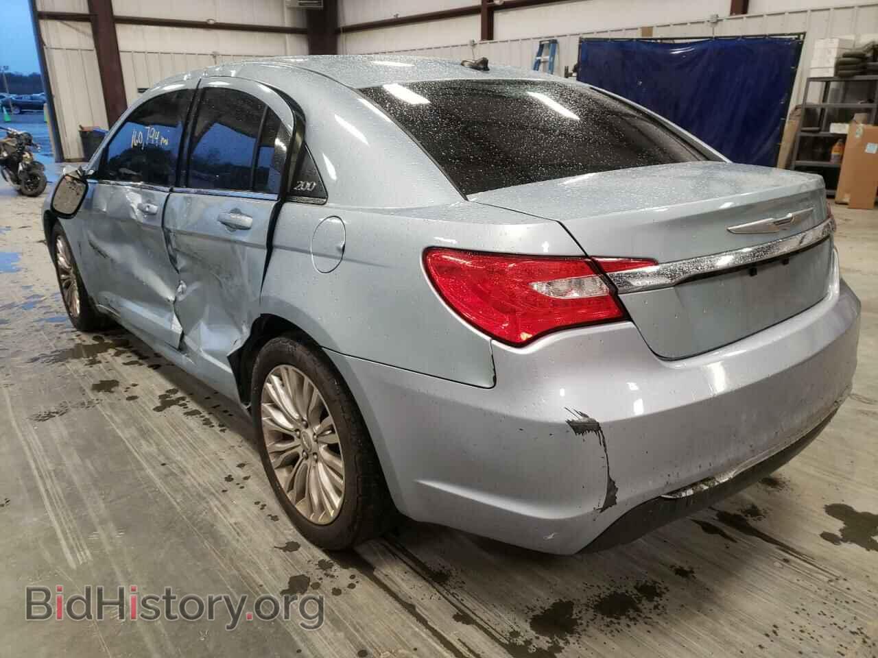 2012 CHRYSLER 200 - VIN: 1C3CCBAB5CN262236 - Фото 3