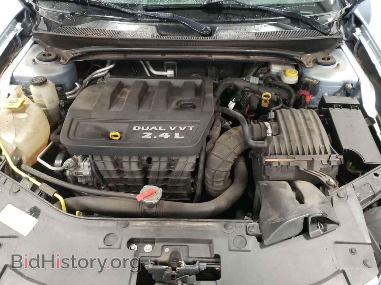 2012 CHRYSLER 200 - VIN: 1C3CCBAB5CN262236 - Фото 7
