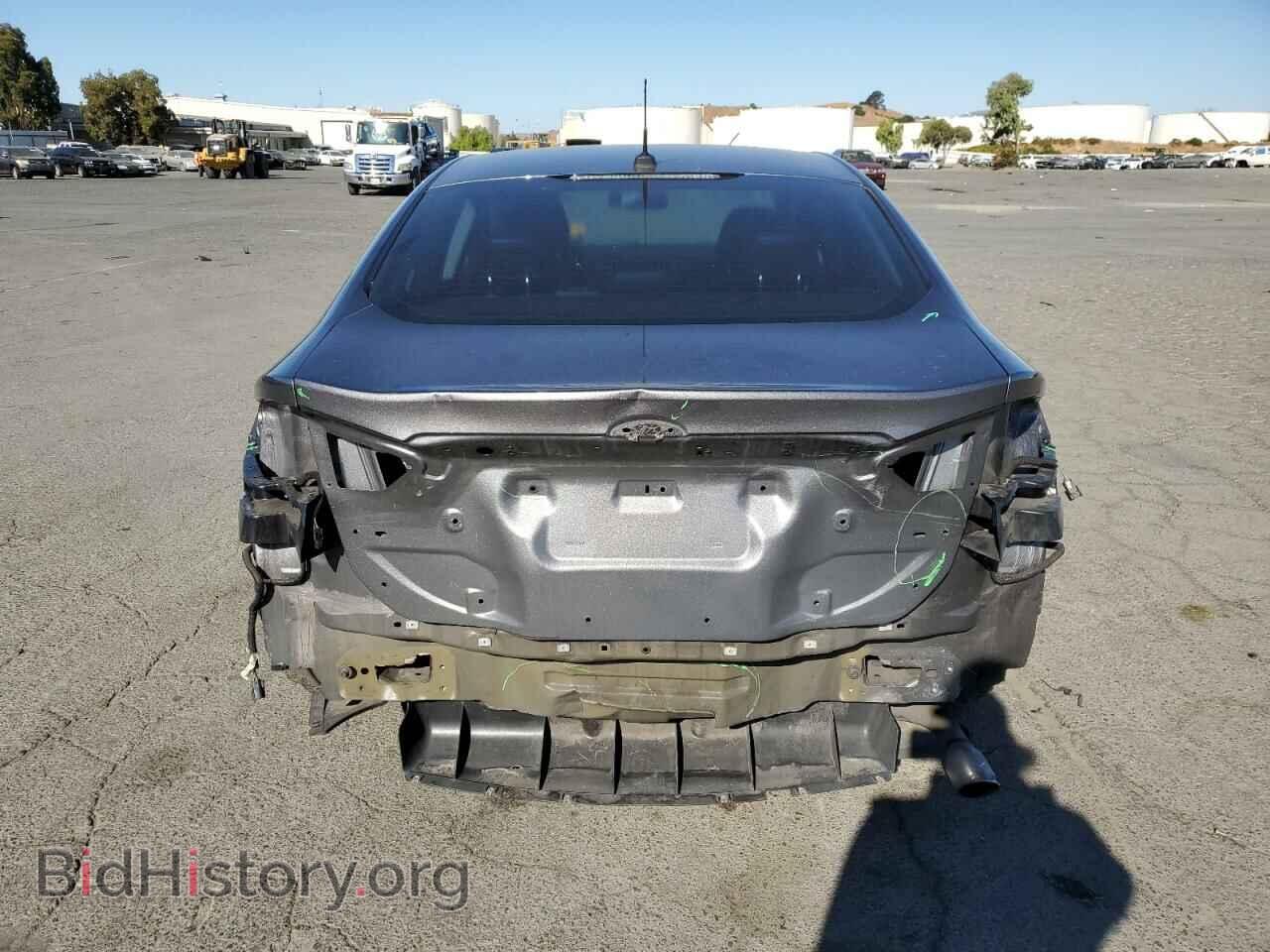 2014 FORD FUSION - VIN: 3FA6P0LU8ER306882 - Фото 6