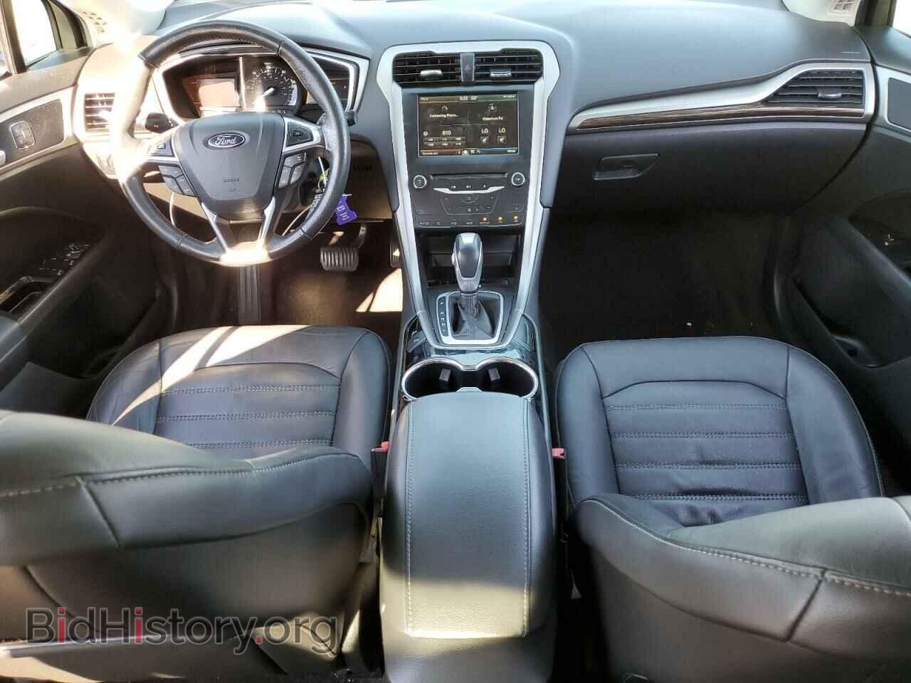 2014 FORD FUSION - VIN: 3FA6P0LU8ER306882 - Фото 8