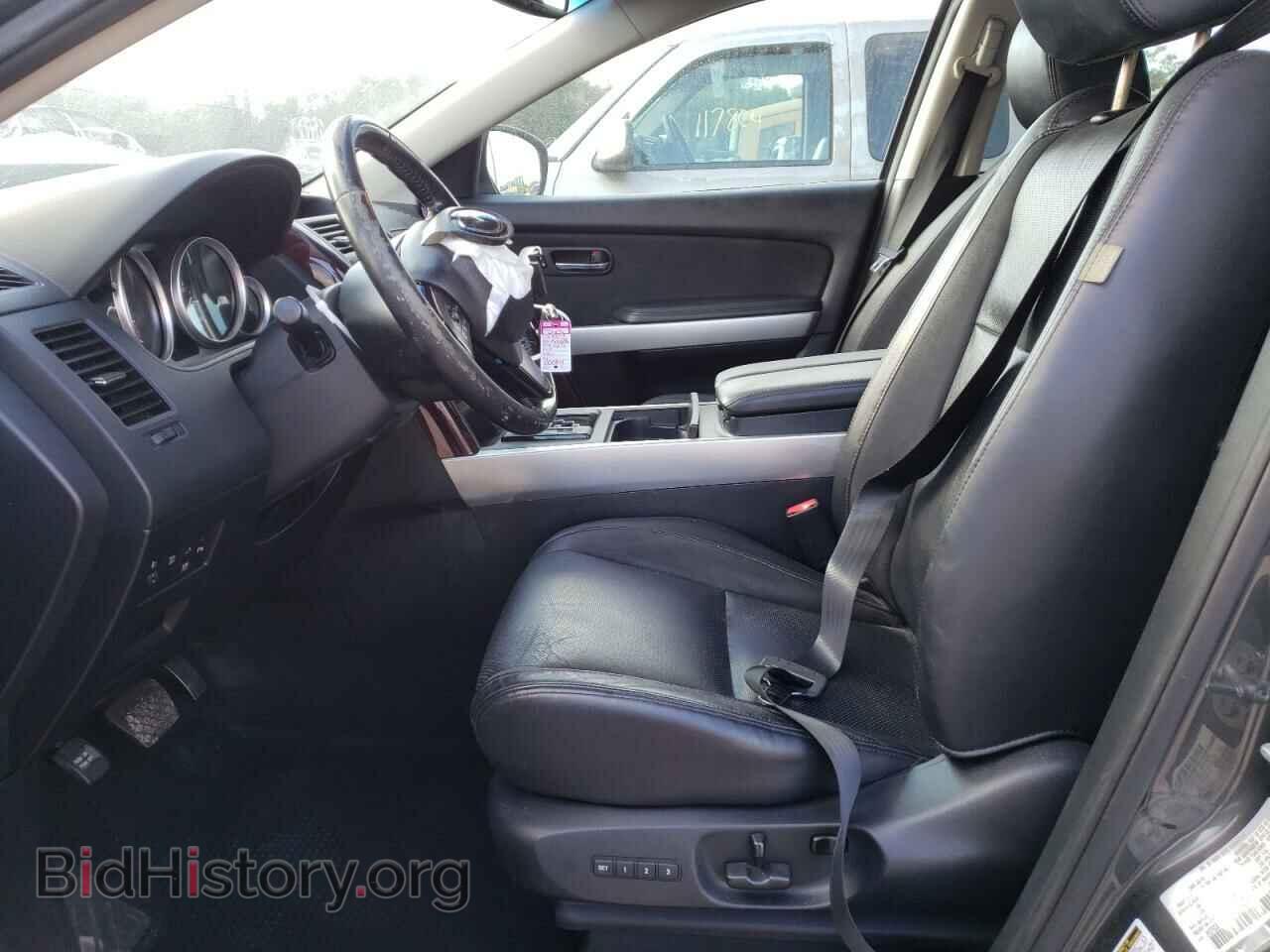 2013 MAZDA CX-9 - VIN: JM3TB3DV0D0416769 - Фото 7