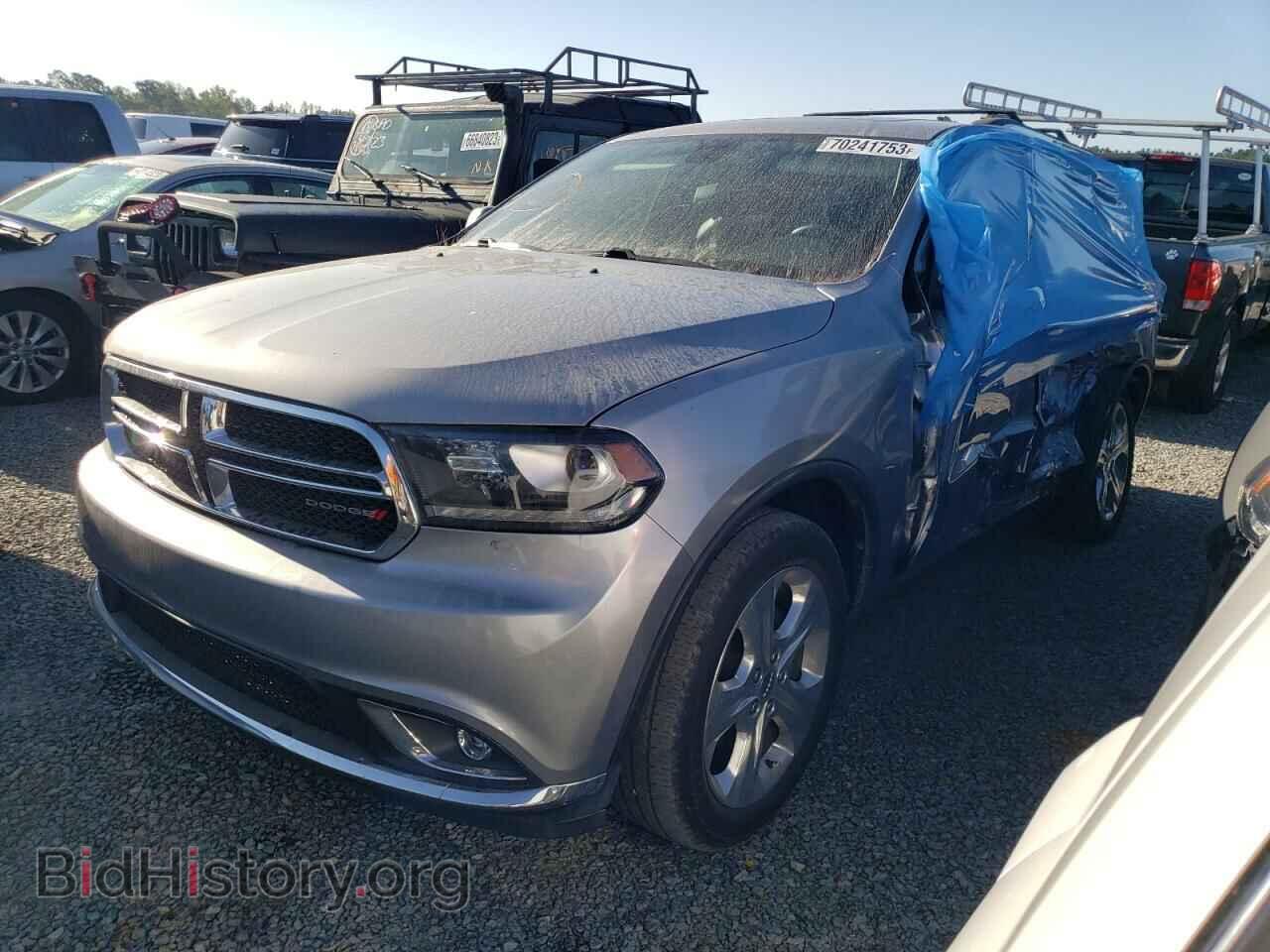 Photo 1C4RDHDG4EC353896 - DODGE DURANGO 2014