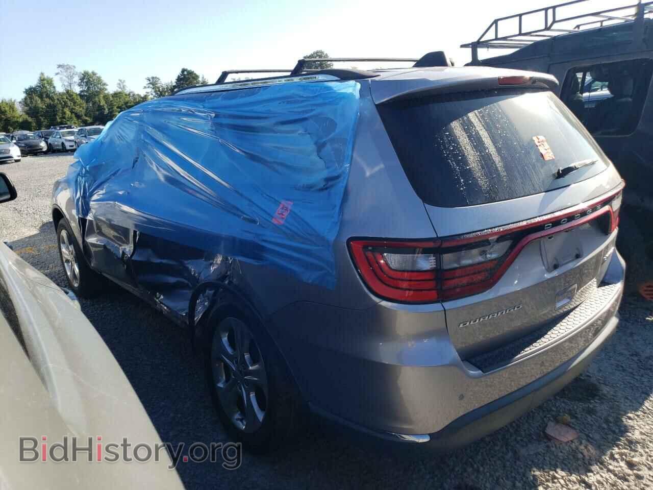 2014 DODGE DURANGO - VIN: 1C4RDHDG4EC353896 - Фото 2
