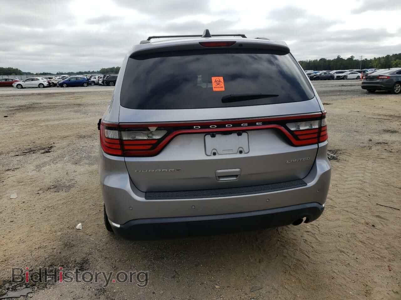 2014 DODGE DURANGO - VIN: 1C4RDHDG4EC353896 - Фото 6