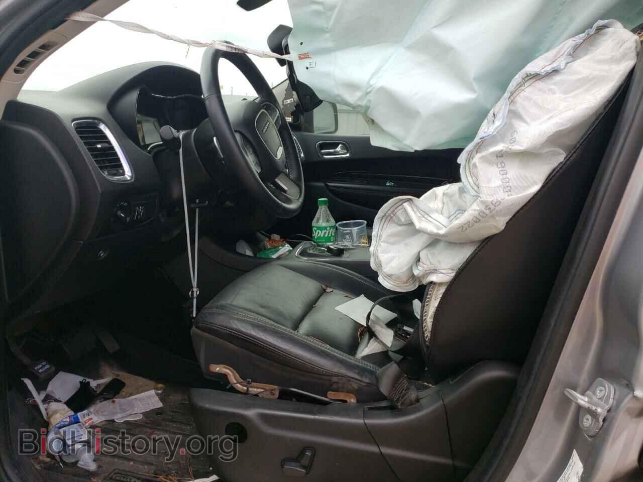 2014 DODGE DURANGO - VIN: 1C4RDHDG4EC353896 - Фото 7