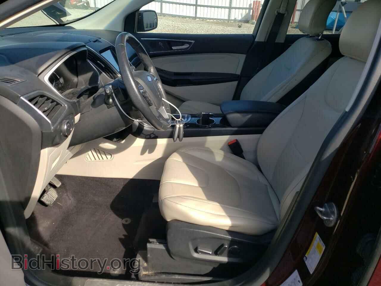 2017 FORD EDGE - VIN: 2FMPK4K82HBB65430 - Фото 7
