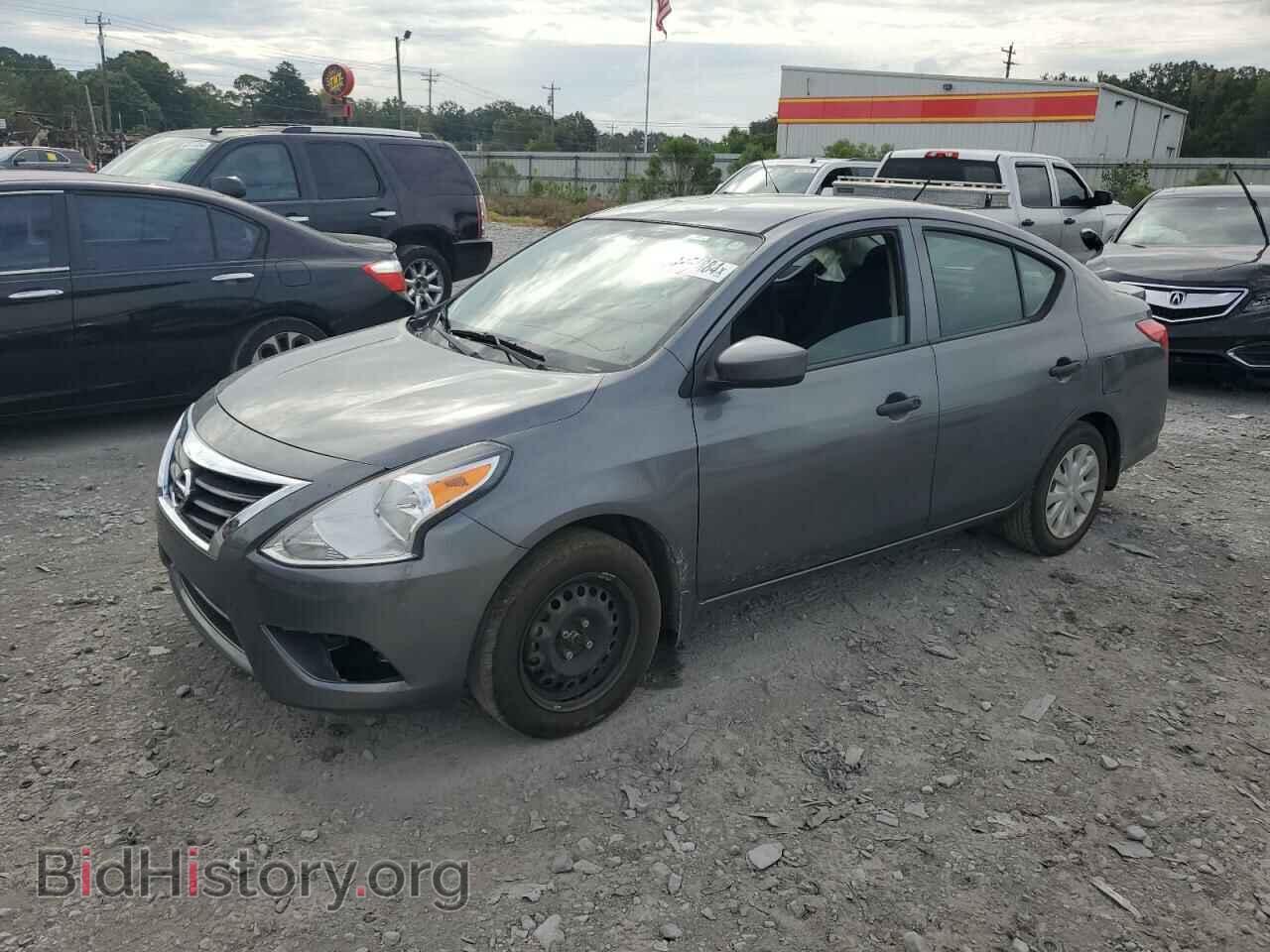 Фотография 3N1CN7AP1HL904704 - NISSAN VERSA 2017