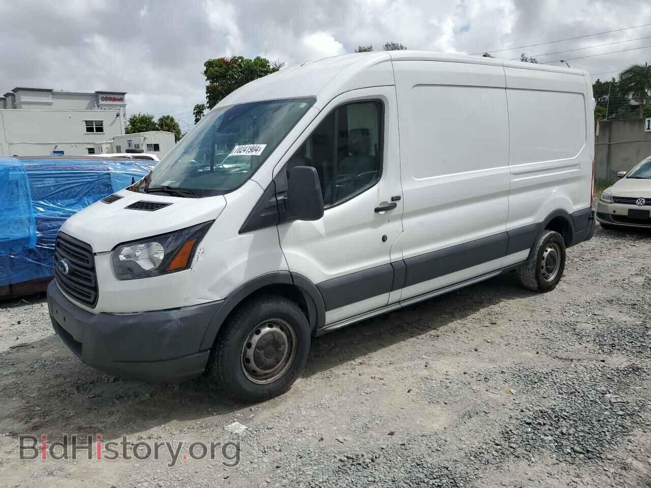 Photo 1FTYR2CM1HKB34020 - FORD TRANSIT 2017