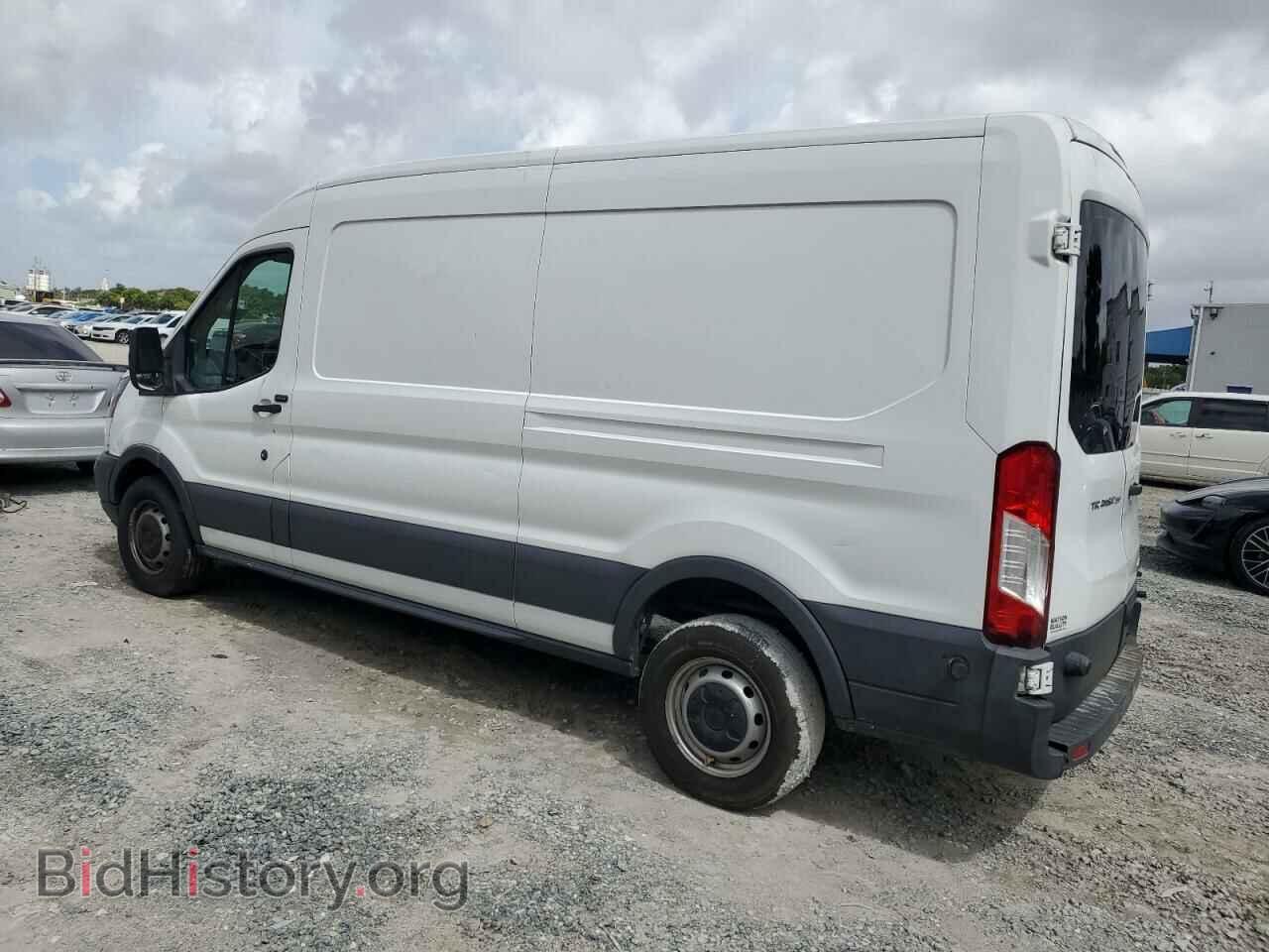 2017 FORD TRANSIT - VIN: 1FTYR2CM1HKB34020 - Фото 2