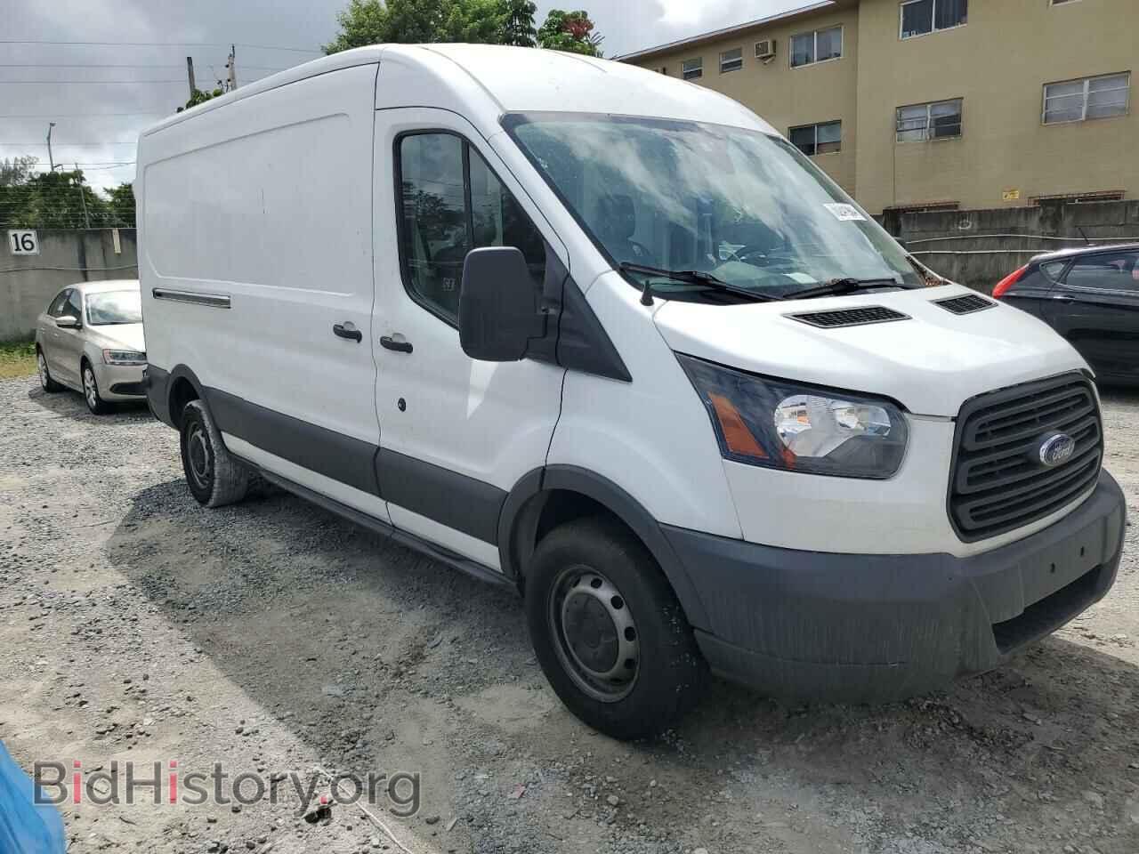 2017 FORD TRANSIT - VIN: 1FTYR2CM1HKB34020 - Фото 4