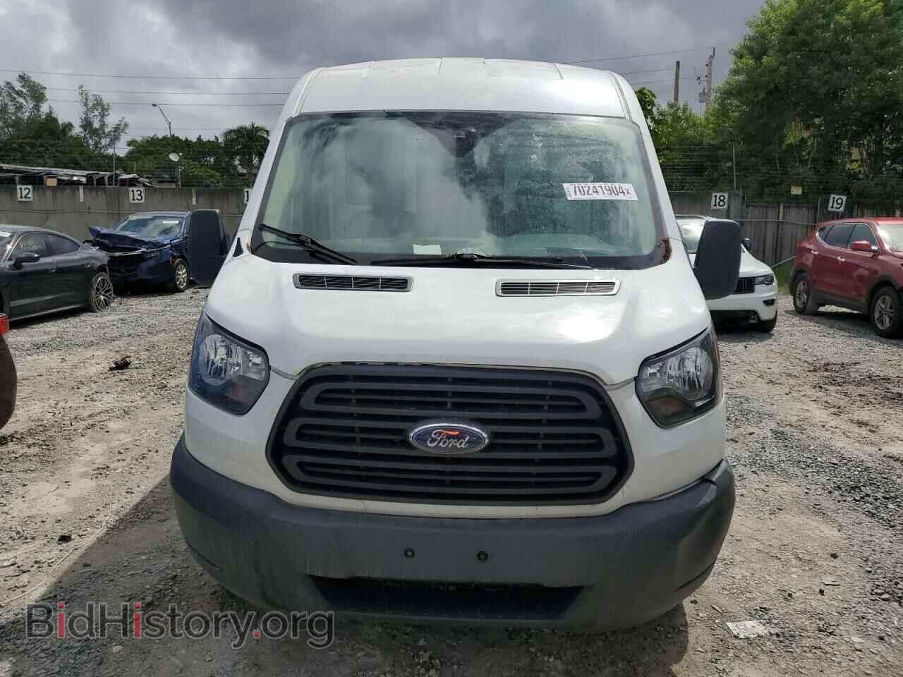 2017 FORD TRANSIT - VIN: 1FTYR2CM1HKB34020 - Фото 5