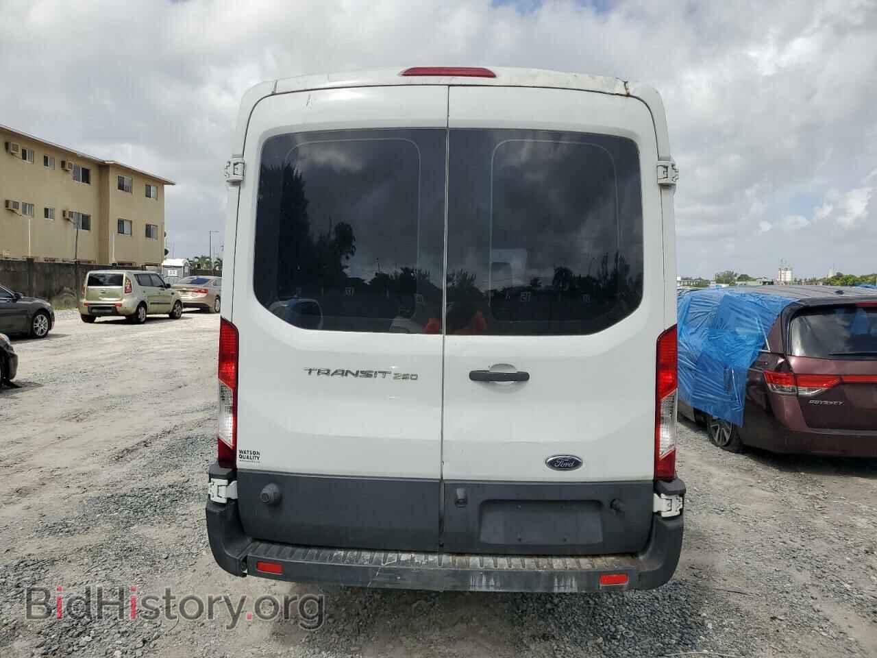 2017 FORD TRANSIT - VIN: 1FTYR2CM1HKB34020 - Фото 6