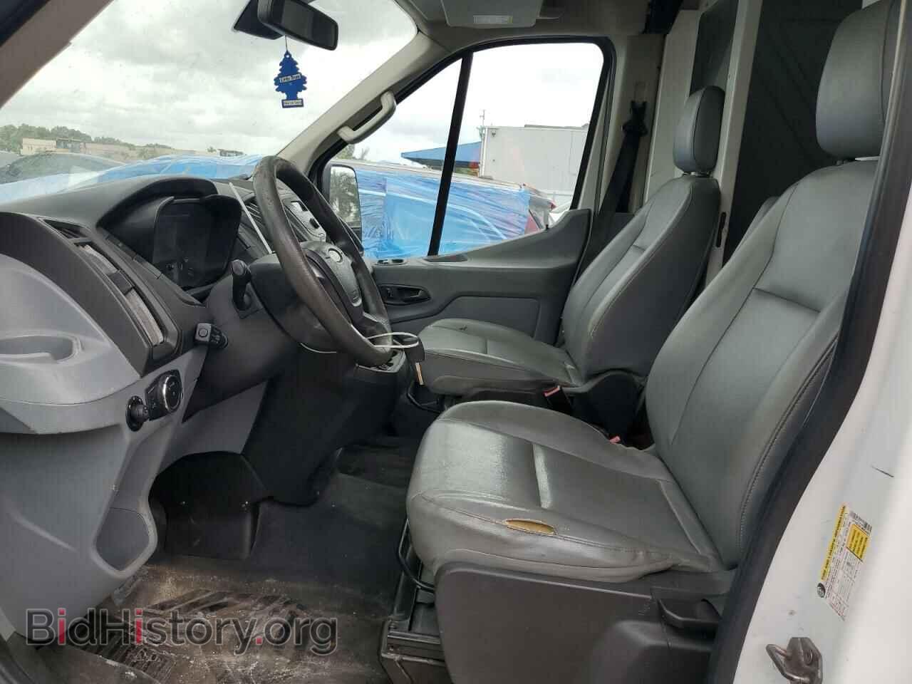2017 FORD TRANSIT - VIN: 1FTYR2CM1HKB34020 - Фото 7