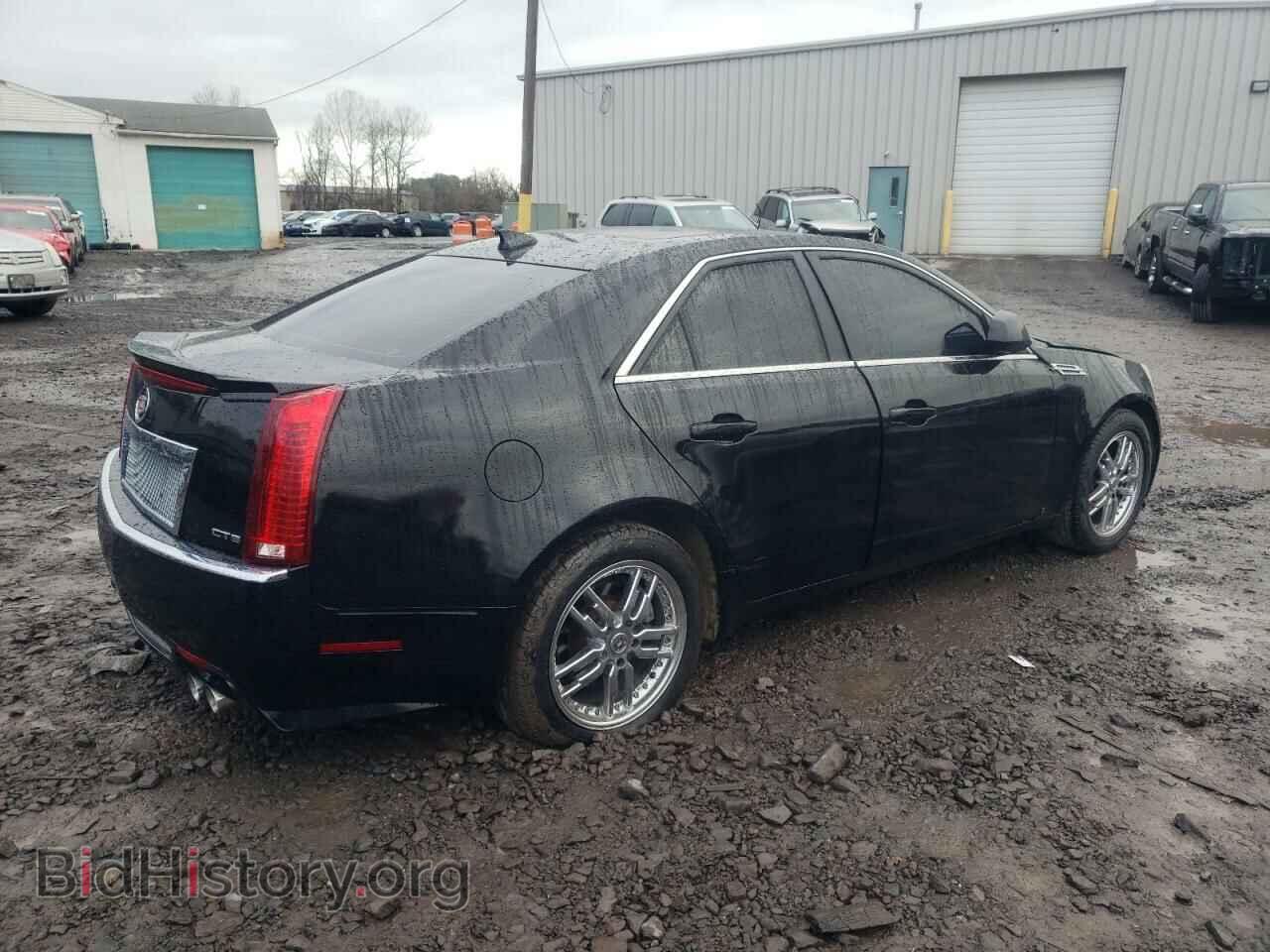 2009 CADILLAC CTS - VIN: 1G6DF577190131096 - Фото 3
