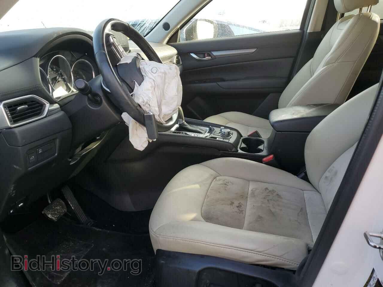 2017 MAZDA CX-5 - VIN: JM3KFACL7H0179630 - Фото 7