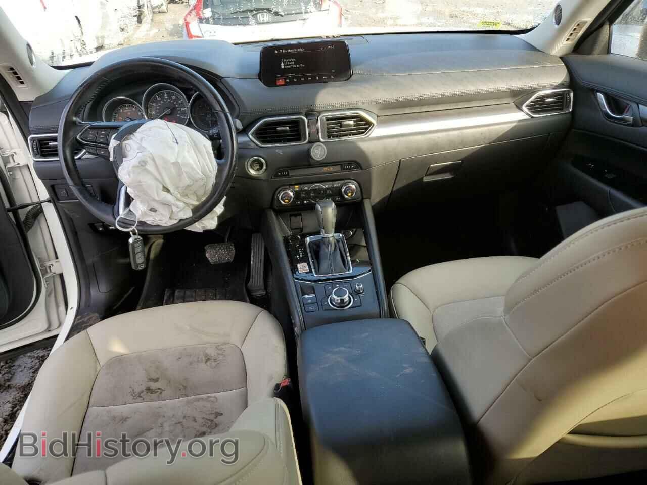 2017 MAZDA CX-5 - VIN: JM3KFACL7H0179630 - Фото 8