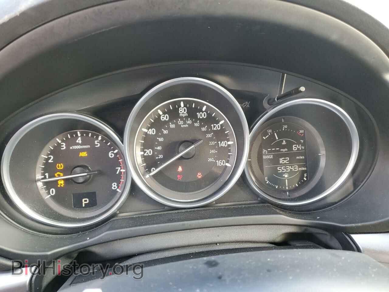 2017 MAZDA CX-5 - VIN: JM3KFACL7H0179630 - Фото 9