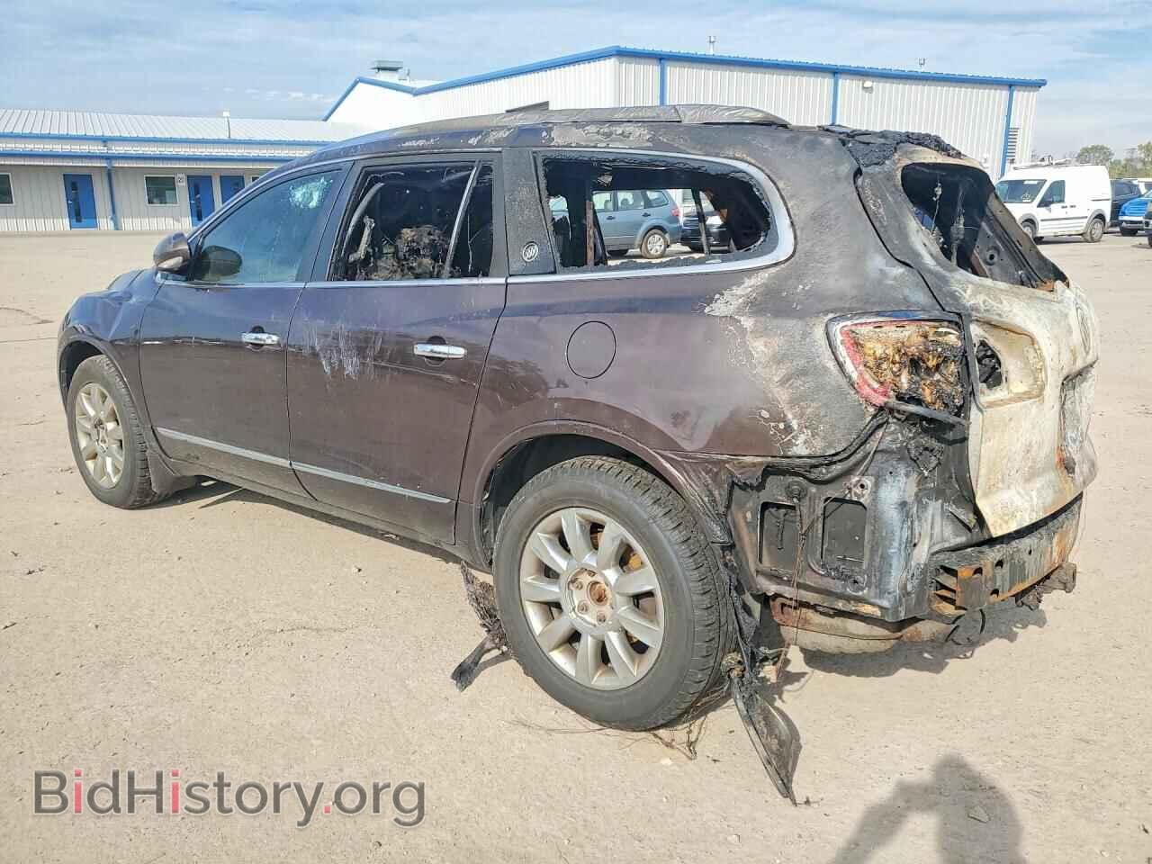 2015 BUICK ENCLAVE - VIN: 5GAKVBKD6FJ304752 - Photo 2