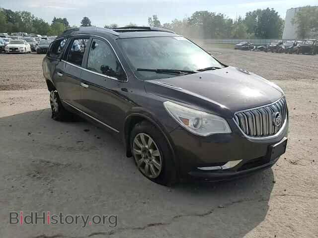 2015 BUICK ENCLAVE - VIN: 5GAKVBKD6FJ304752 - Photo 14