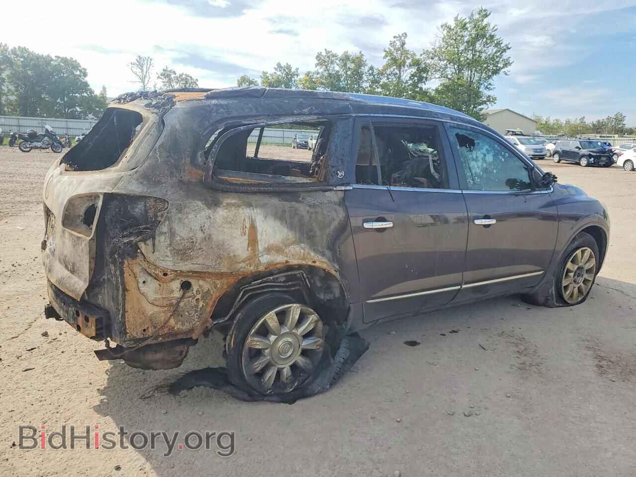 2015 BUICK ENCLAVE - VIN: 5GAKVBKD6FJ304752 - Photo 3