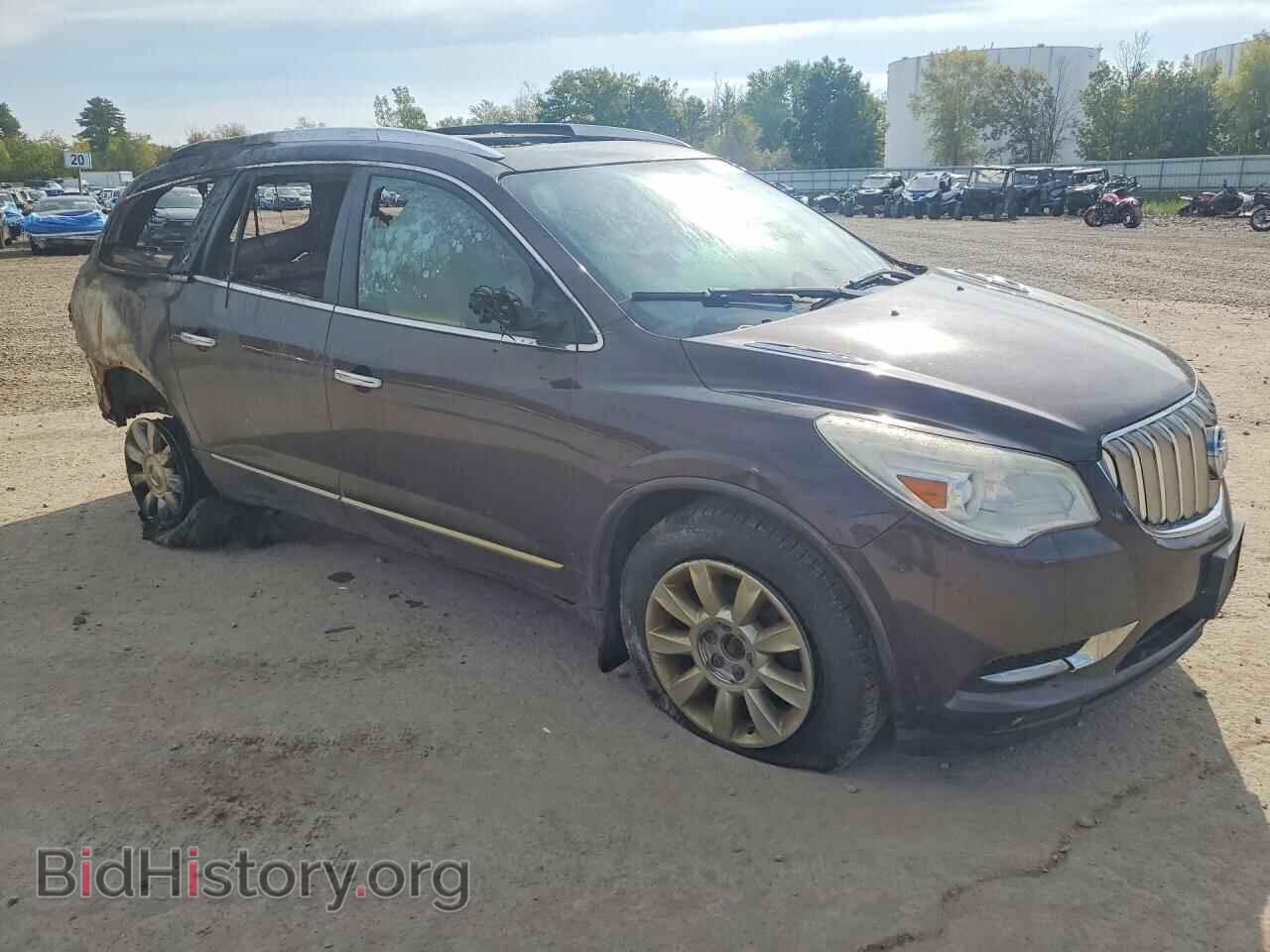 2015 BUICK ENCLAVE - VIN: 5GAKVBKD6FJ304752 - Photo 4