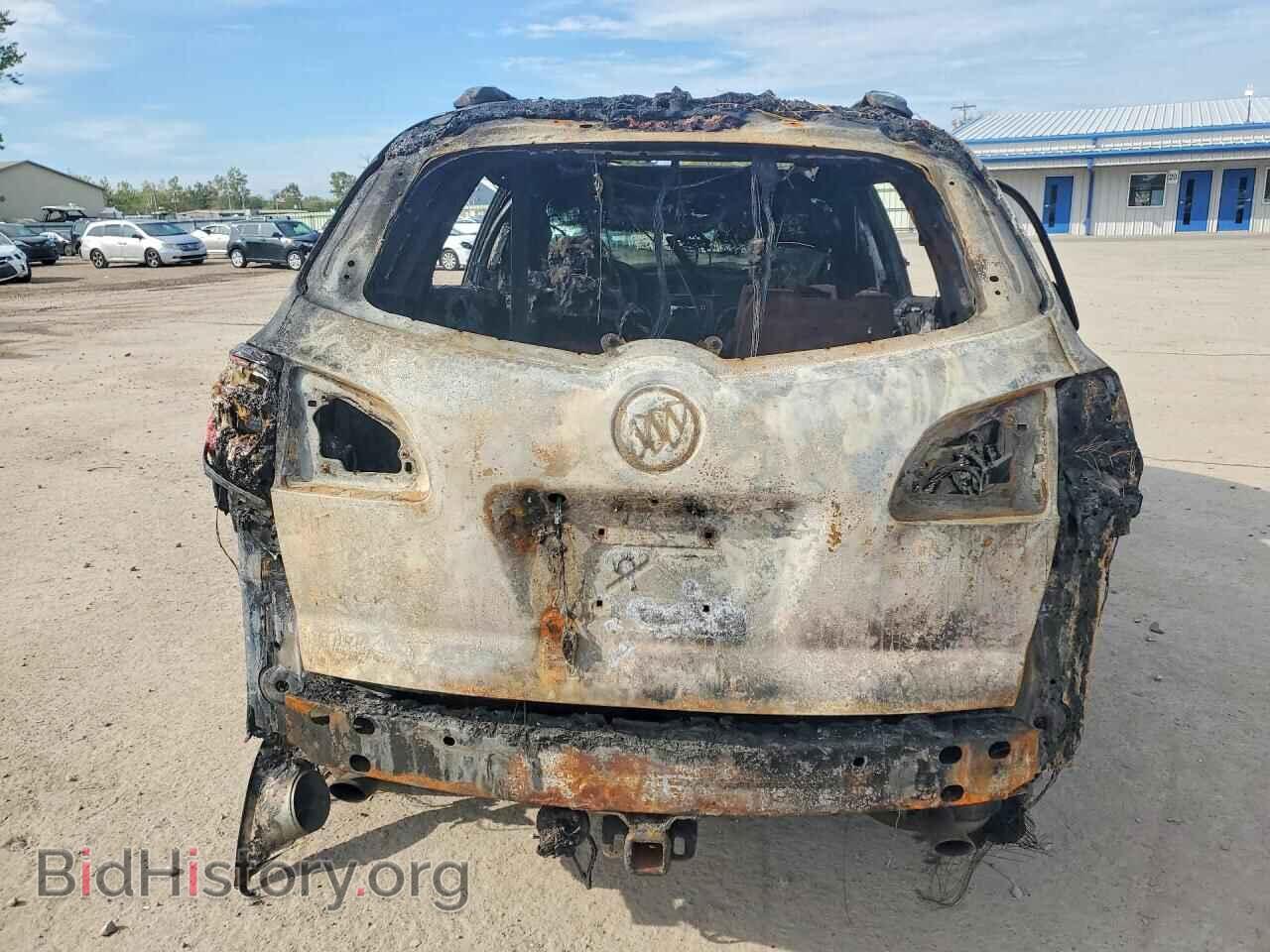 2015 BUICK ENCLAVE - VIN: 5GAKVBKD6FJ304752 - Photo 6
