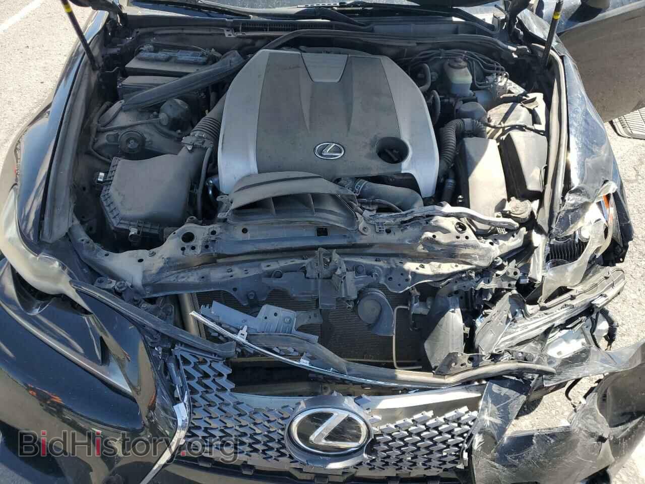 2014 LEXUS IS - VIN: JTHBE1D22E5008234 - Фото 11