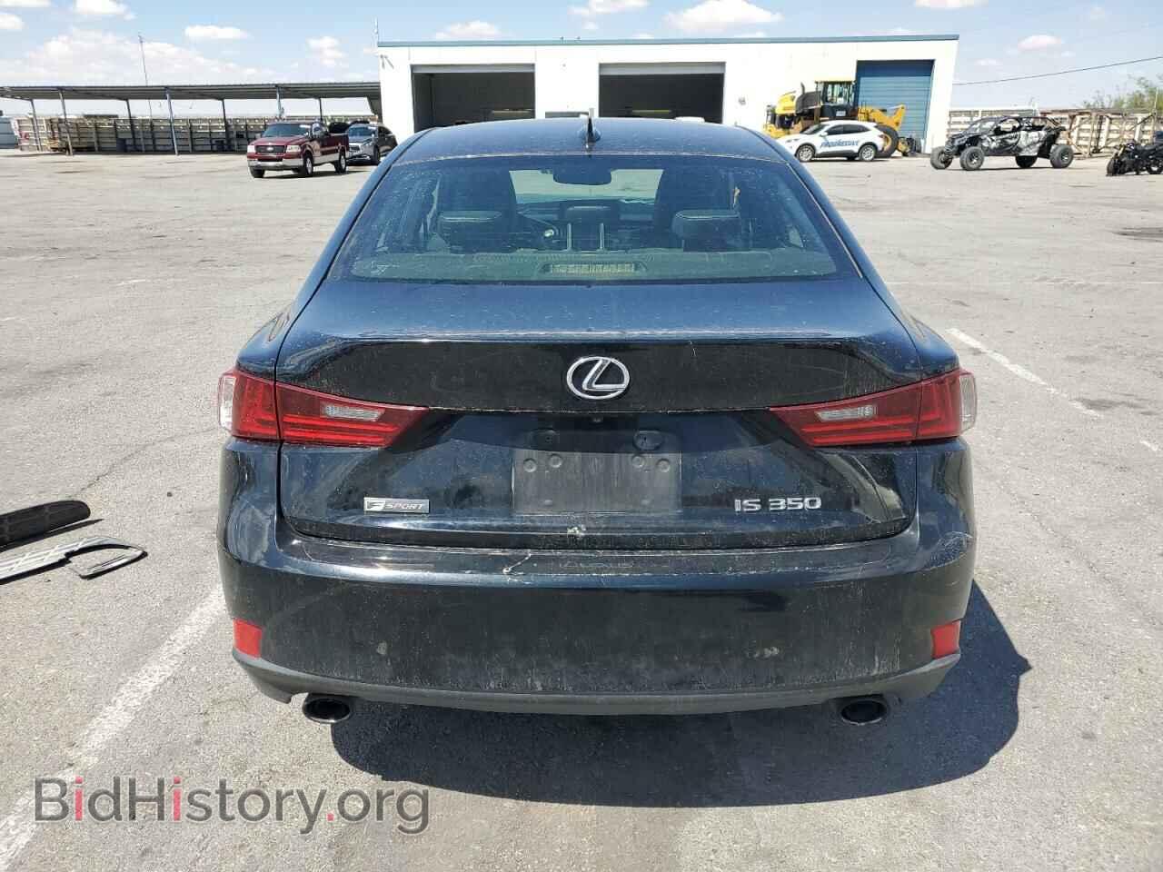 2014 LEXUS IS - VIN: JTHBE1D22E5008234 - Фото 6