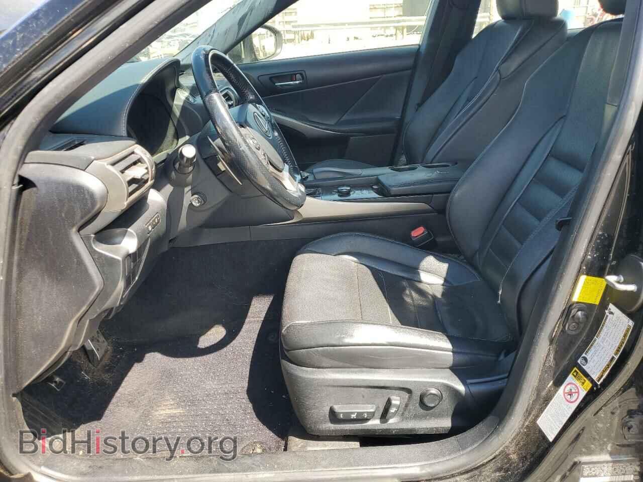 2014 LEXUS IS - VIN: JTHBE1D22E5008234 - Фото 7