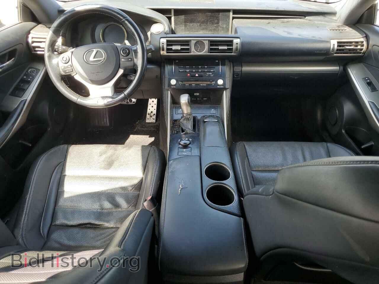 2014 LEXUS IS - VIN: JTHBE1D22E5008234 - Фото 8