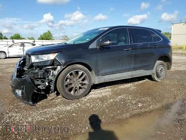 Фотография 2FMPK3K97GBC58607 - FORD EDGE 2016